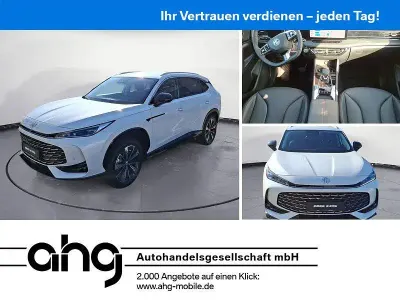 Gebraucht MG HS Luxury 224 PS (164 kW) 2026 Weiß SUV
