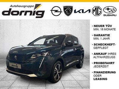 Gebraucht Peugeot 3008 GT 136 PS (100 kW) 2024 Celebes blau metallic SUV