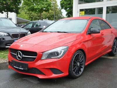 Mercedes CLA200