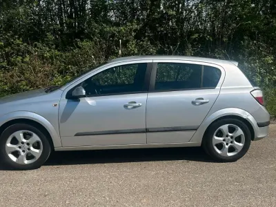 Używany Opel Astra