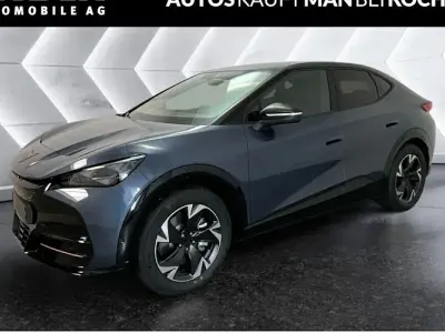 Neu Cupra Tavascan Endurance 210 kW (286 PS) 2026 Blau SUV