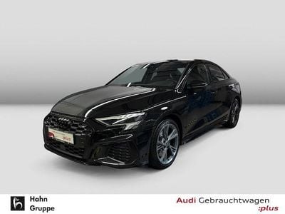 Gebraucht Audi S3 Sport 310 PS (228 kW) 2024 Mythosschwarz metallic Limousine