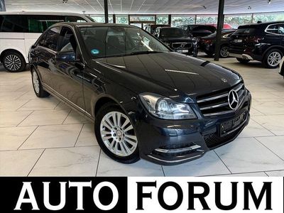 Mercedes C250