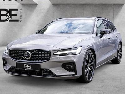 Gebraucht Volvo V60 Plus 197 PS (144 kW) 2024 Silber Kombi