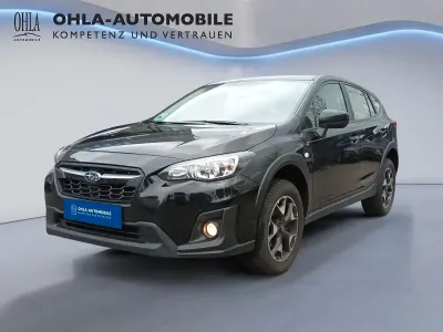 Gebraucht Subaru XV Trend 114 PS (83 kW) 2019 Schwarz SUV