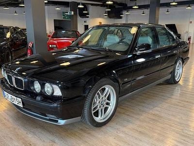 Gebraucht BMW M5 Performance 340 PS (250 kW) 1995 Schwarz Limousine