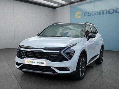 Weiß Gebraucht 2025 Kia Sportage GT SUV | 40.849 € (Fairer Preis)