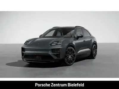Gebraucht Porsche Macan 469 kW (639 PS) 2024 Grau SUV
