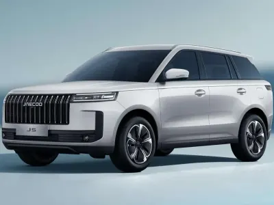 Neu Jaecoo 5 224 PS (164 kW) 2026 Weiß SUV