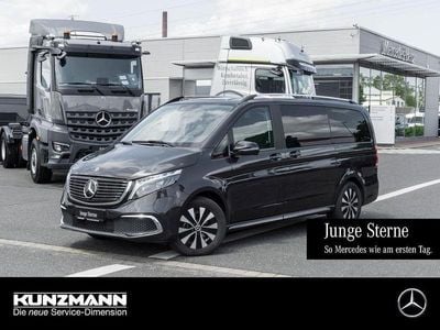 Mercedes EQV300