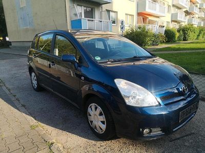 Toyota Corolla Verso