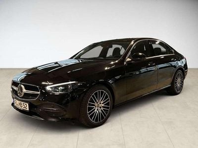 Mercedes C200