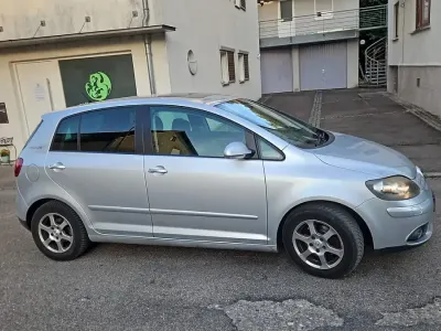 Gebraucht VW Golf Plus Cross