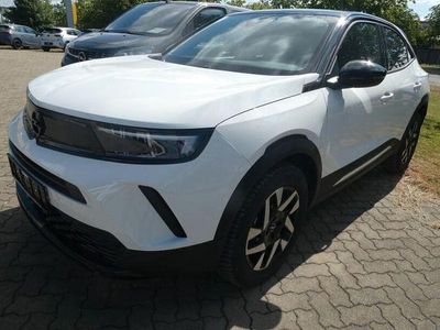Gebraucht Opel Mokka GS Line 131 PS (96 kW) 2024 Weiß SUV