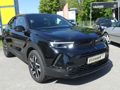 Używany Opel Mokka GS Line 131 KM (96 kW) 2024 Czarny SUV
