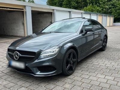 Mercedes CLS350