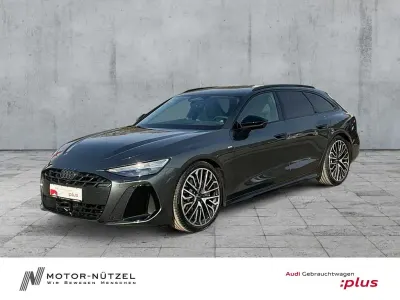 Occasion Audi A6 S-Line 367 ch (269 kW) 2025 Gris Break