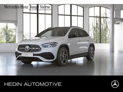 Usata Mercedes GLA200 AMG 163 CV (119 kW) 2023 Bianco SUV