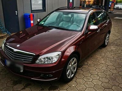 Mercedes C180