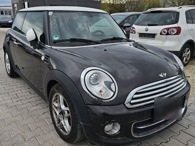 gebraucht Mini Cooper D AT Brick Lane Alien Green Brick Lan...