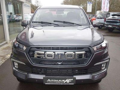 Neu Foton 3 162 PS (119 kW) 2026 Grau SUV