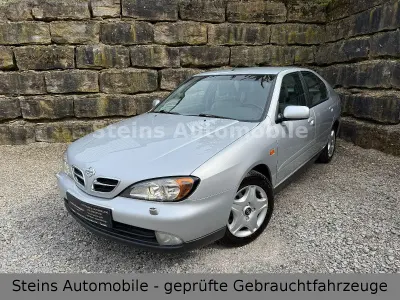 Gebraucht Nissan Primera 140 PS (102 kW) 2001 Silber Kombi