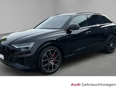 Gebraucht Audi SQ8 Comfort 507 PS (372 kW) 2023 (unbekannt) SUV