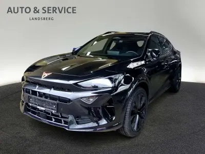 Neu Cupra Formentor VZ 286 PS (210 kW) 2026 Midnight schwarz metallic SUV
