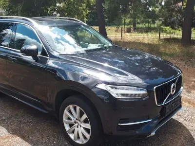 Gebraucht Volvo XC90 Kinetic 235 PS (172 kW) 2017 Schwarz SUV