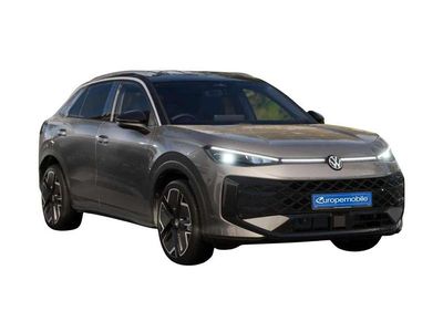 Neu VW T-Roc R-line 150 PS (110 kW) 2026 Wolf grey metallic SUV