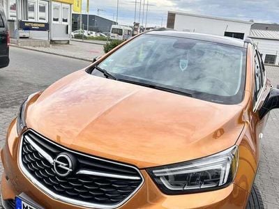 Opel Mokka X