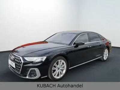 Brugt Audi A8