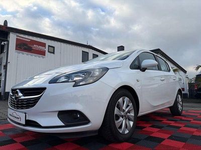 Gebraucht Opel Corsa Active 90 PS (66 kW) 2019 Weiß Limousine