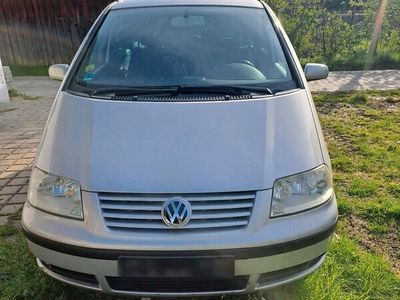 gebraucht VW Sharan 1.8 Turbo