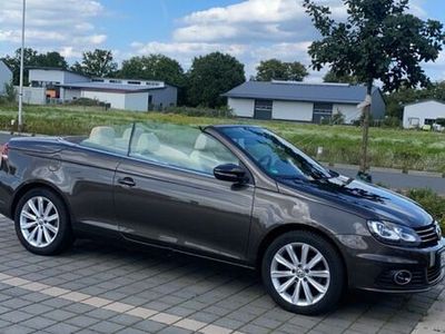 gebraucht VW Eos VWCabrio Limousine 1.4 TSI Sport & Style