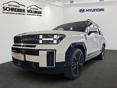 Neu Hyundai Santa Fe 176 PS (129 kW) 2026 Creamy white SUV
