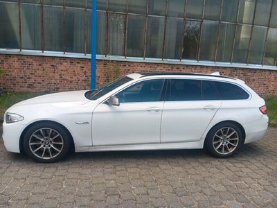 gebraucht BMW M550 d xDrive Touring M