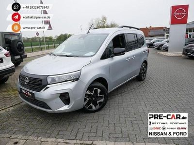 Gebraucht Nissan Townstar Tekna 131 PS (96 kW) 2025 Silber Van / Kleinbus