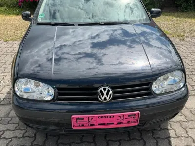 Gebraucht VW Golf IV
