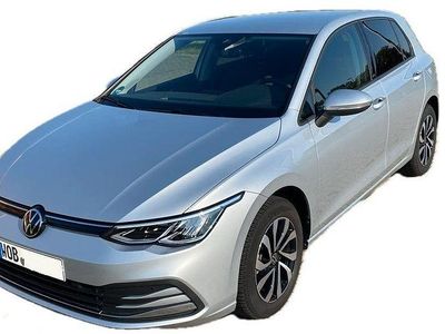 Gebraucht VW Golf VIII Active 110 PS (80 kW) 2021 Silber Limousine