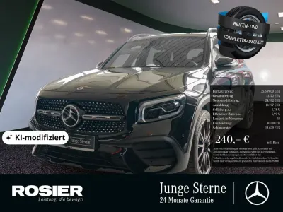 Gebraucht Mercedes GLB220