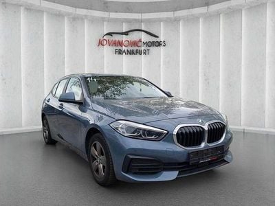 Occasion BMW 116 Advantage 116 PK (85 kW) 2021 Grijs Hatchback