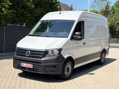 Gebraucht VW Crafter 140 PS (102 kW) 2022 Weiß Van