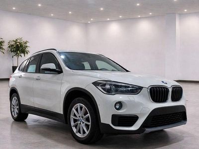 Gebraucht BMW X1 Advantage 150 PS (110 kW) 2017 Weiß SUV