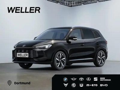 Nouă MG ZS 197 CP (144 kW) 2026 Negru SUV