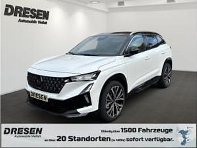 Neu Renault Austral Techno 200 PS (147 kW) 2025 Weiß (weiss qnc+schwarz gne) SUV