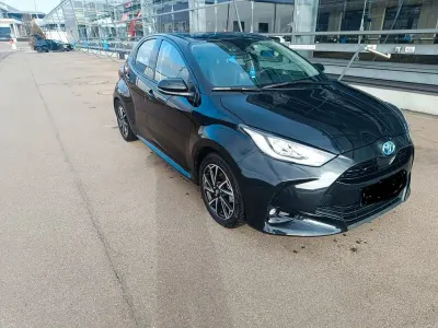 Gebraucht Toyota Yaris Hybrid
