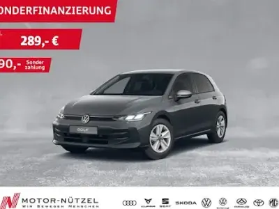 Brugt VW Golf VIII Life 116 HK (85 kW) 2024 Grå Sedan