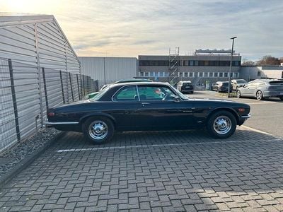 Gebraucht Jaguar XJ6 184 PS (135 kW) 1975 Blau Limousine