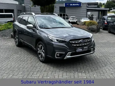 Gebraucht Subaru Outback